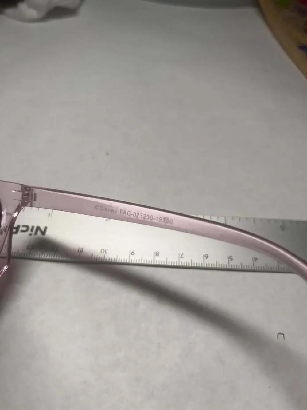 Youth kids Disney Frozen Elsa Pink Sunglasses